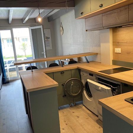 Residence La Croisiere- Appt Duplex 6 Personnes Anglet Eksteriør billede