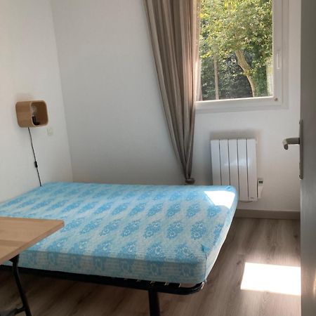 Residence La Croisiere- Appt Duplex 6 Personnes Anglet Eksteriør billede