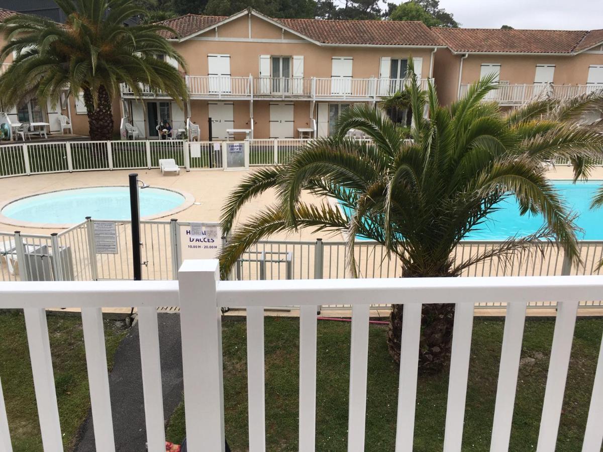 Residence La Croisiere- Appt Duplex 6 Personnes Anglet Eksteriør billede