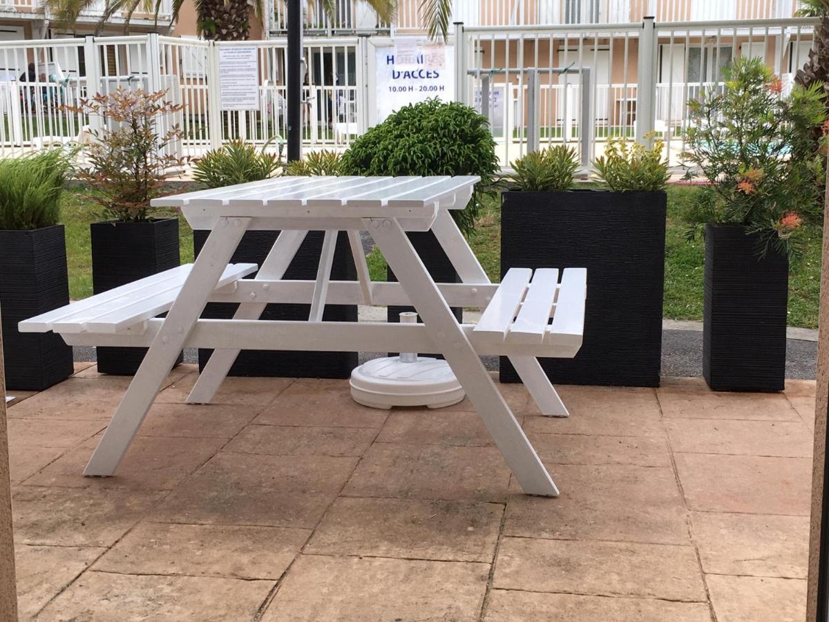 Residence La Croisiere- Appt Duplex 6 Personnes Anglet Eksteriør billede