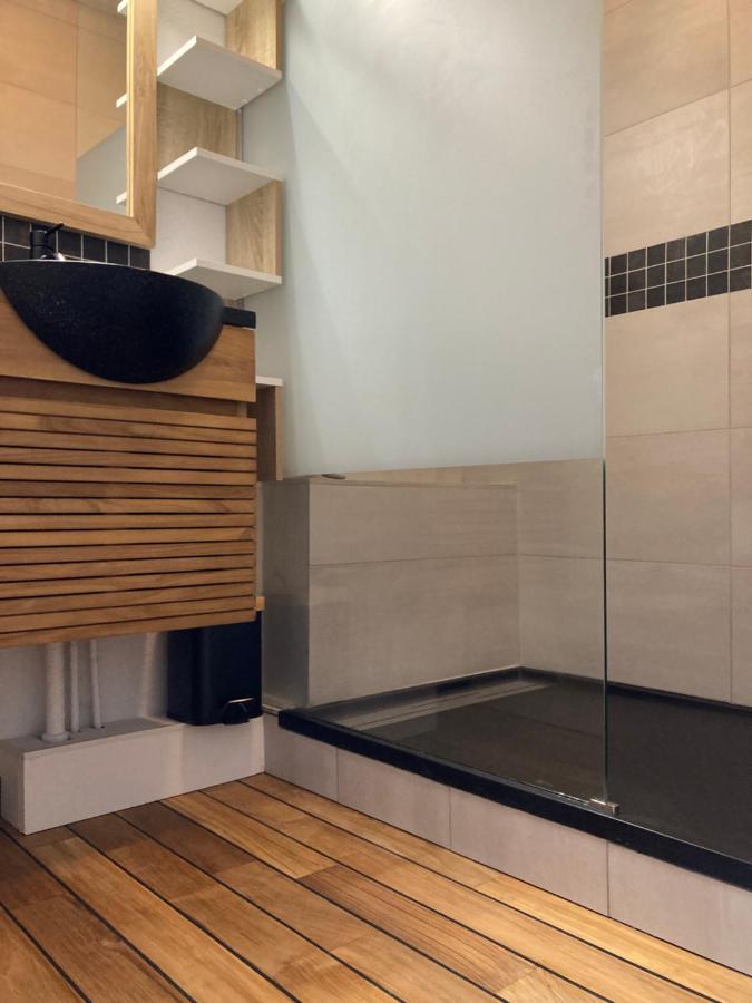 Residence La Croisiere- Appt Duplex 6 Personnes Anglet Eksteriør billede