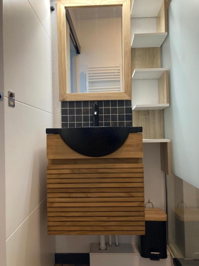 Residence La Croisiere- Appt Duplex 6 Personnes Anglet Eksteriør billede