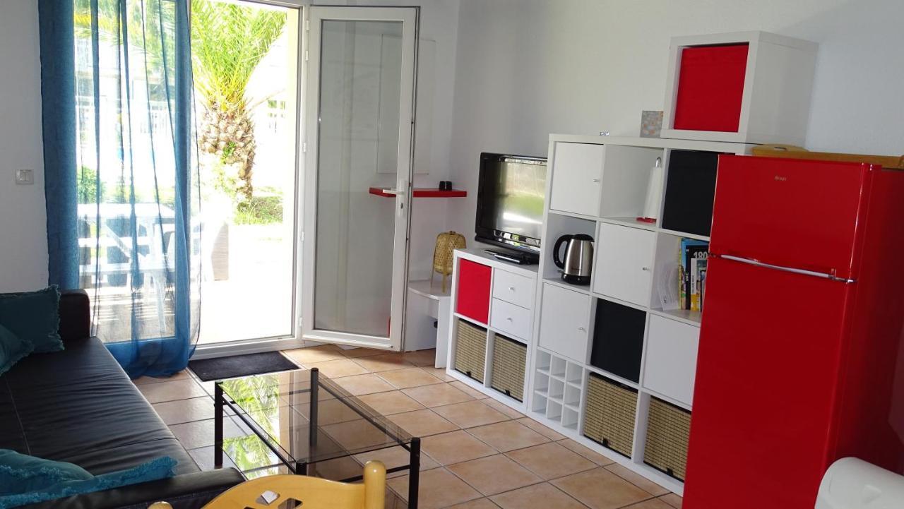 Residence La Croisiere- Appt Duplex 6 Personnes Anglet Eksteriør billede