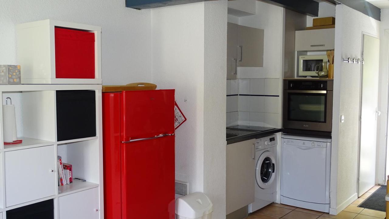 Residence La Croisiere- Appt Duplex 6 Personnes Anglet Eksteriør billede