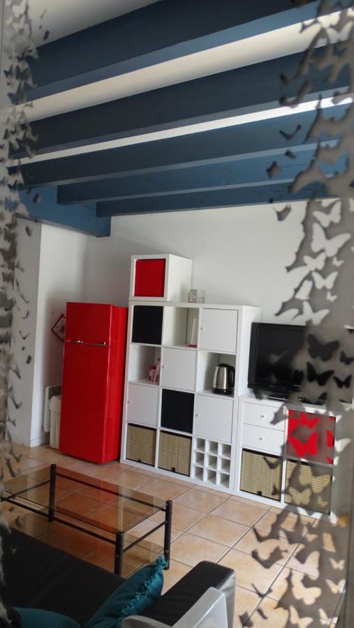 Residence La Croisiere- Appt Duplex 6 Personnes Anglet Eksteriør billede