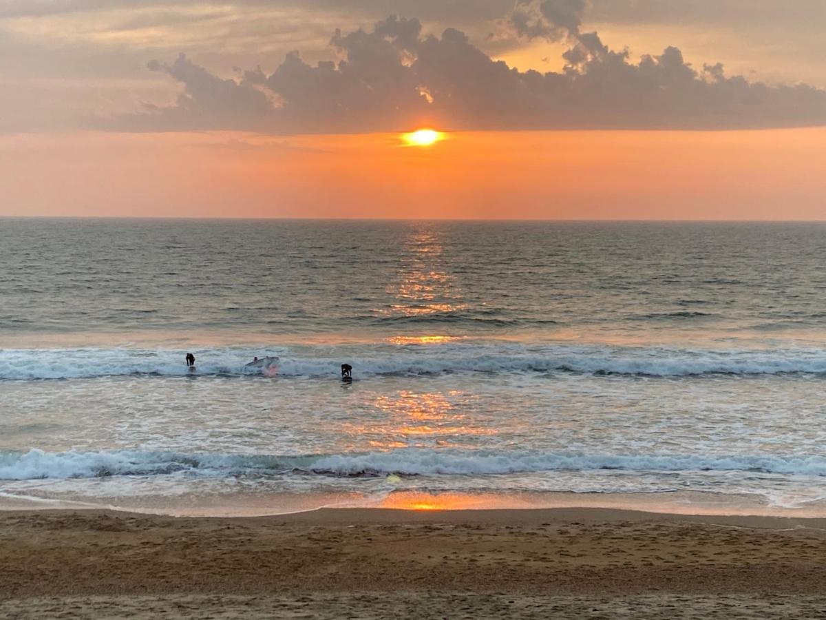 Residence La Croisiere- Appt Duplex 6 Personnes Anglet Eksteriør billede