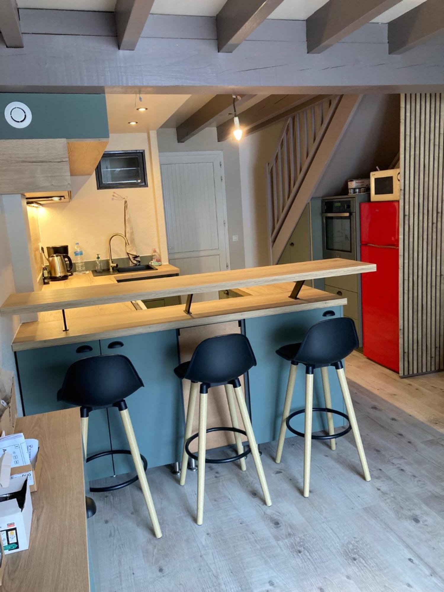 Residence La Croisiere- Appt Duplex 6 Personnes Anglet Eksteriør billede