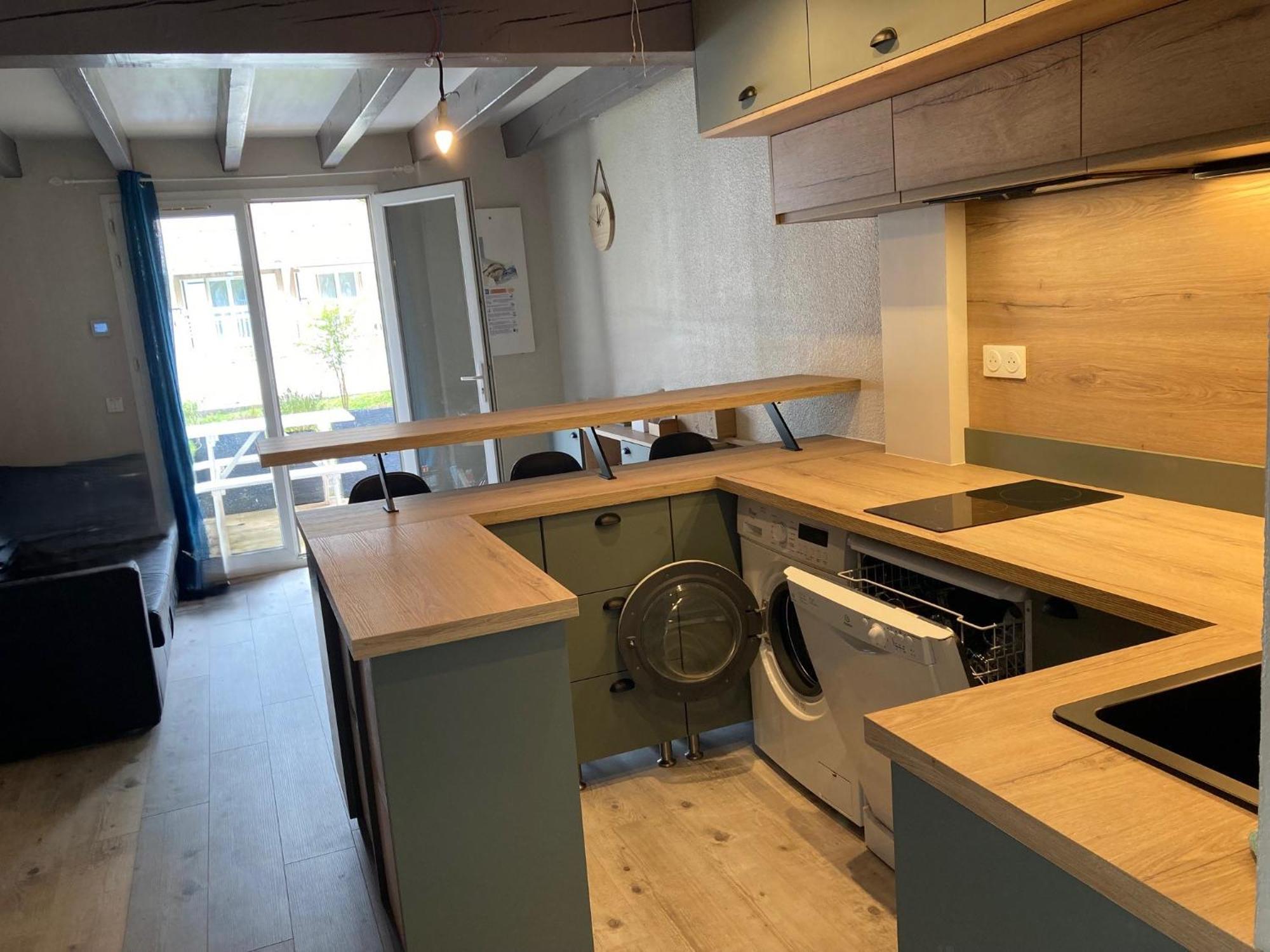 Residence La Croisiere- Appt Duplex 6 Personnes Anglet Eksteriør billede