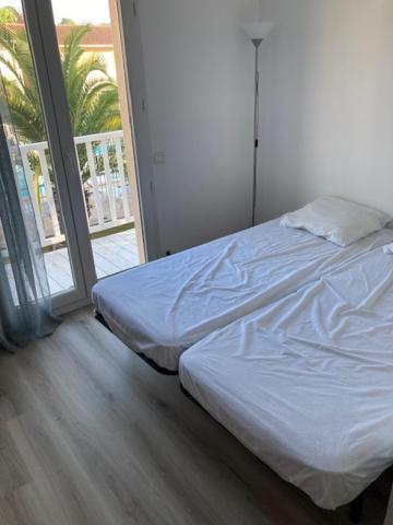 Residence La Croisiere- Appt Duplex 6 Personnes Anglet Eksteriør billede