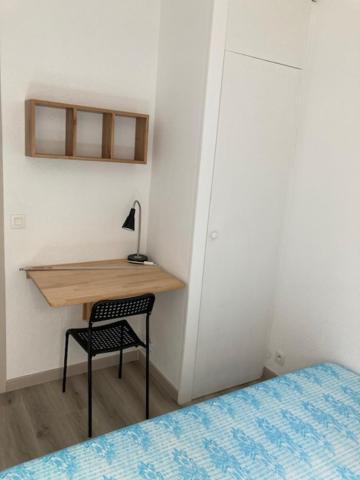 Residence La Croisiere- Appt Duplex 6 Personnes Anglet Eksteriør billede