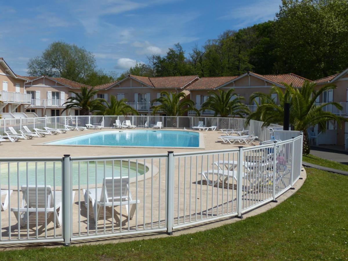 Residence La Croisiere- Appt Duplex 6 Personnes Anglet Eksteriør billede
